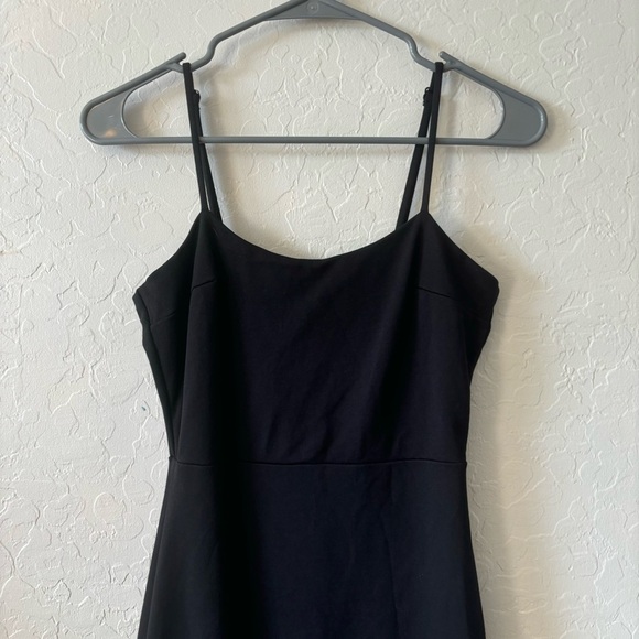 Lulus Spoonful Of Sass Black Ruffled Bodycon Mini Dress XS Cocktail Wedding - Picture 6 of 10